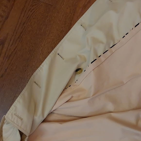 Aritzia Talula Babaton Trench coat Sz Small - Picture 3 of 13